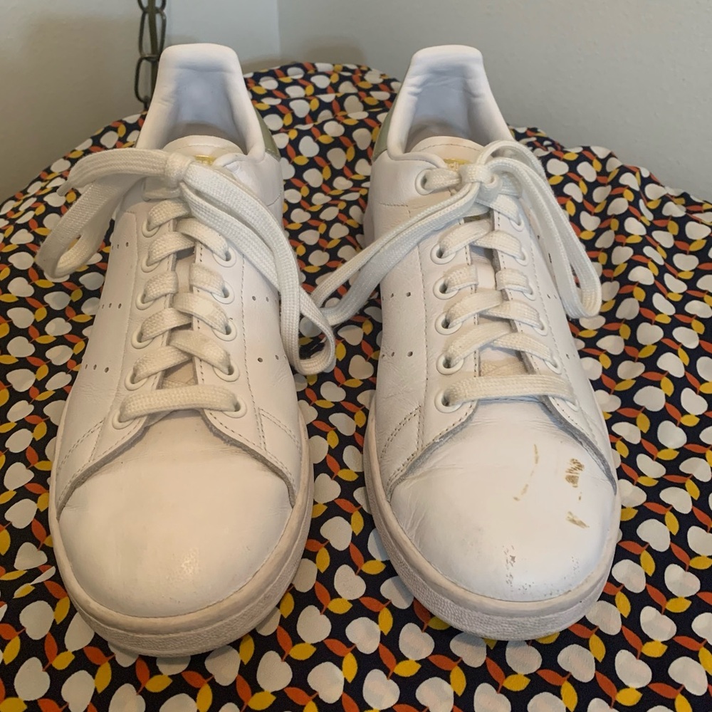 Adidas Classic Stan Smith Women’s Sneakers - Picture 3 of 12